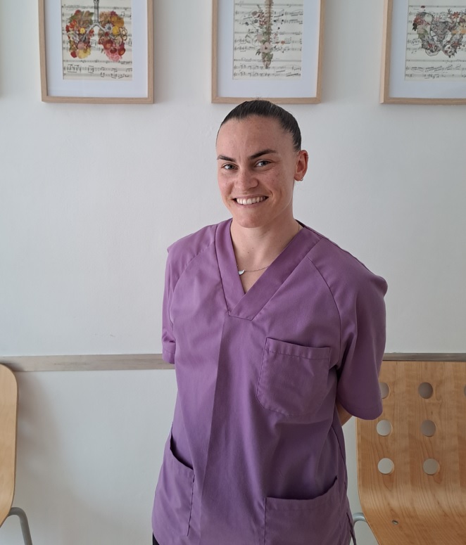 imagen de raquel garcía marta conejo fisioterapia gijón