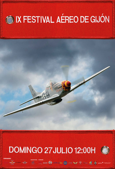 Festival Aéreo en GIjón