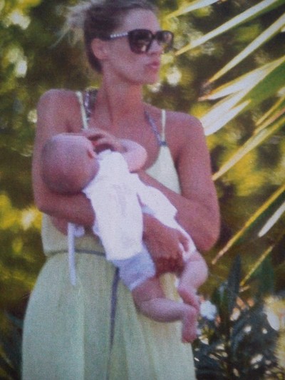 Cómo NO coger a tu hij@