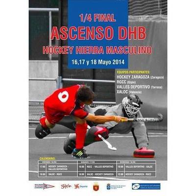 Fase de Ascenso RGCC Hockey