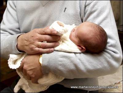 Fisioterapia infantil/lactante